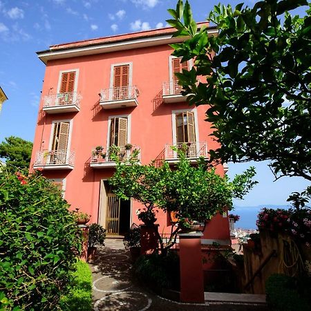 Appartamento Panoramico "Il Glicine" Nápoles Exterior foto